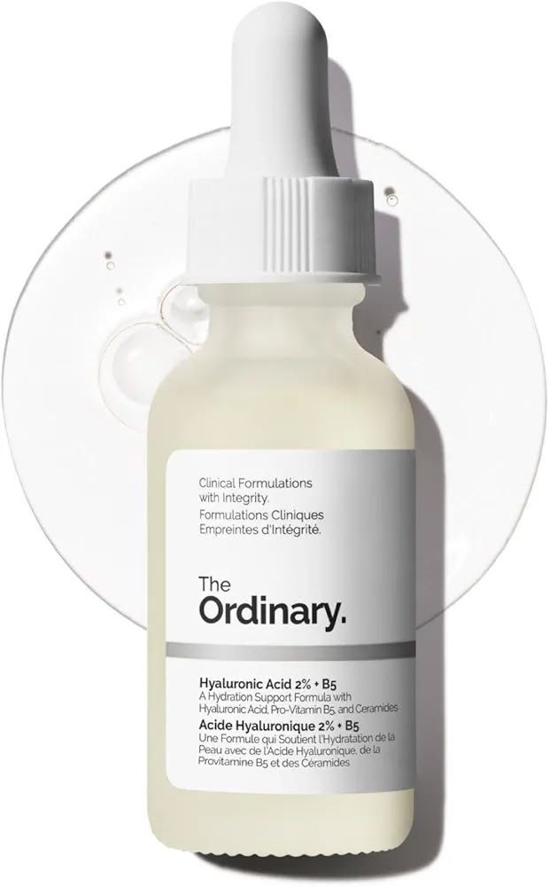 The Ordinary Hyaluronic Acid 2% + B5
